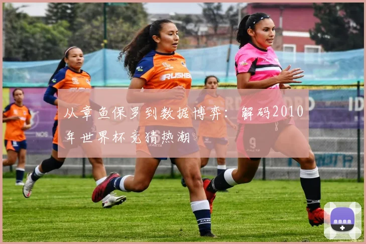 从章鱼保罗到数据博弈:解码2010年世界杯竞猜热潮